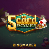 Poker 5 Lá b1234