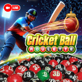 Roulette Bóng Cricket b1234