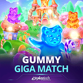 Kẹo Dẻo Giga Match b1234