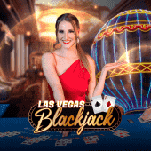 Blackjack Las Vegas b1234