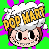 Popmart b1234 slot